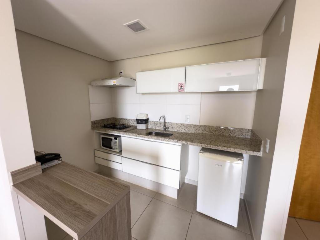 Atrium Thermas Residence Caldas Novas Exteriér fotografie