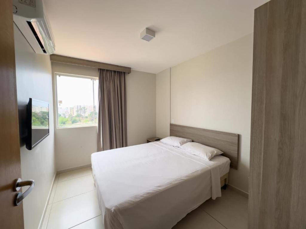 Atrium Thermas Residence Caldas Novas Exteriér fotografie