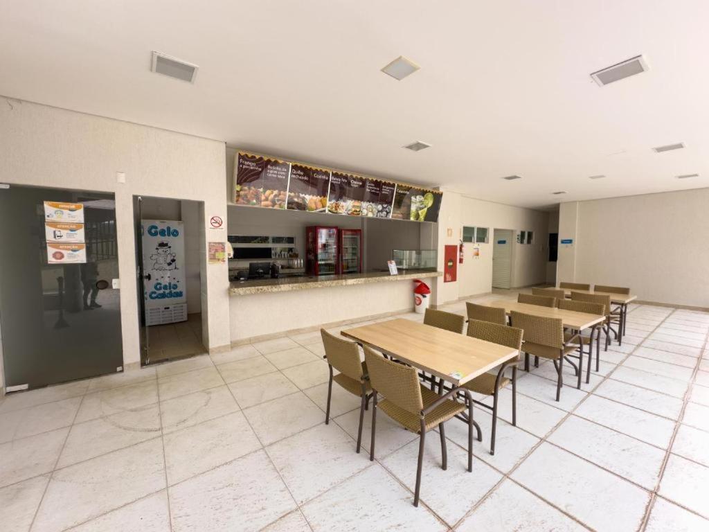 Atrium Thermas Residence Caldas Novas Exteriér fotografie