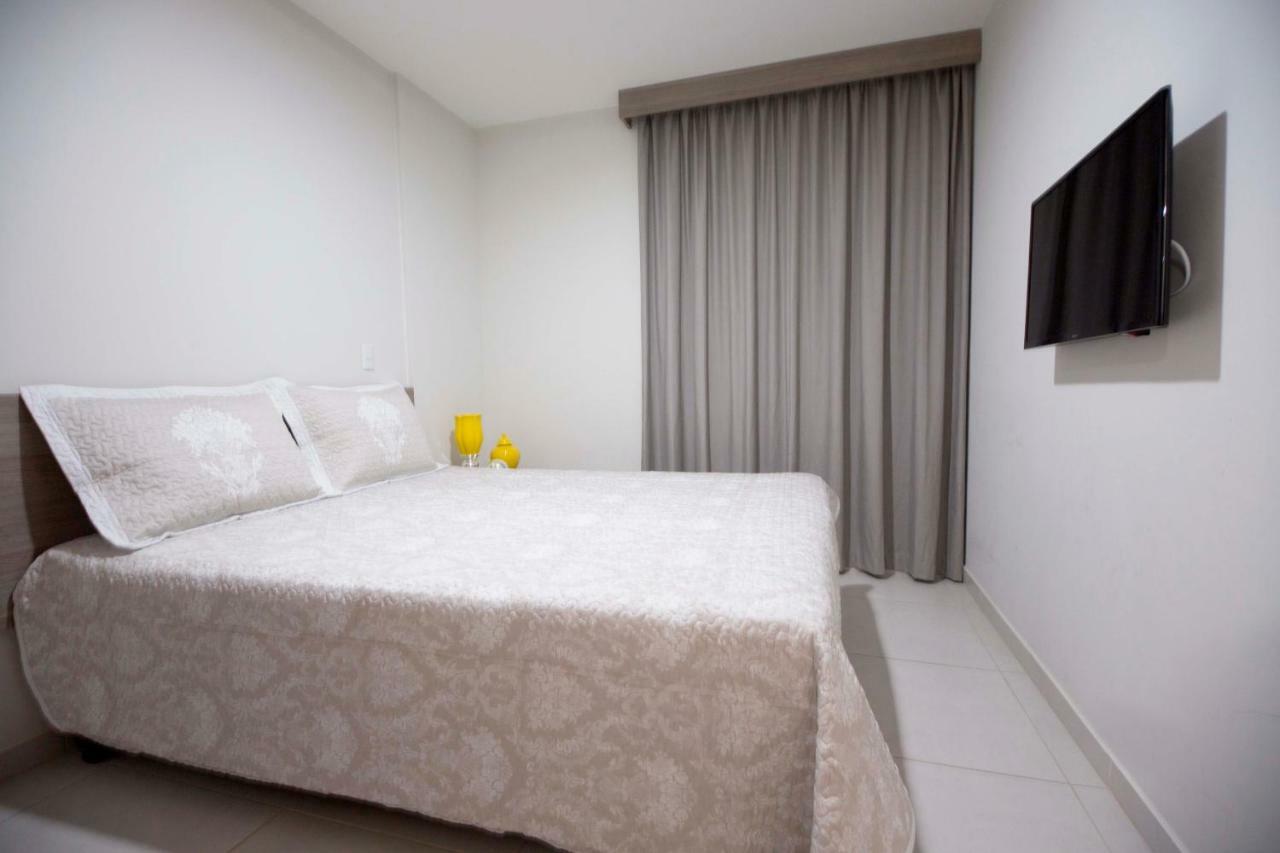 Atrium Thermas Residence Caldas Novas Exteriér fotografie