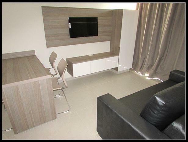 Atrium Thermas Residence Caldas Novas Exteriér fotografie