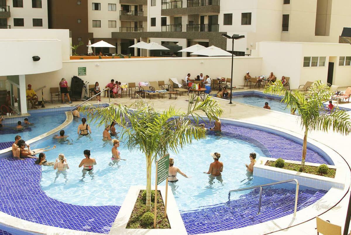 Atrium Thermas Residence Caldas Novas Exteriér fotografie