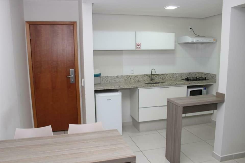 Atrium Thermas Residence Caldas Novas Exteriér fotografie