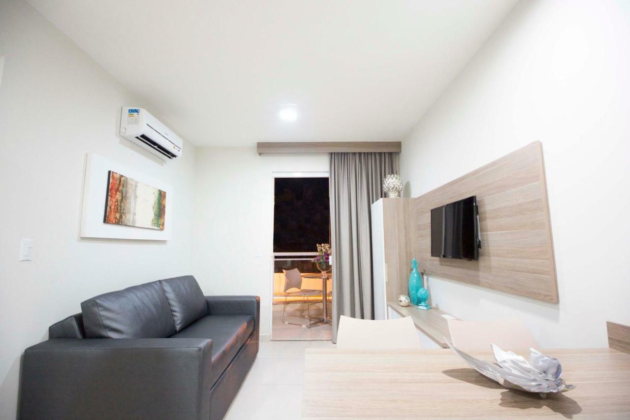 Atrium Thermas Residence Caldas Novas Exteriér fotografie