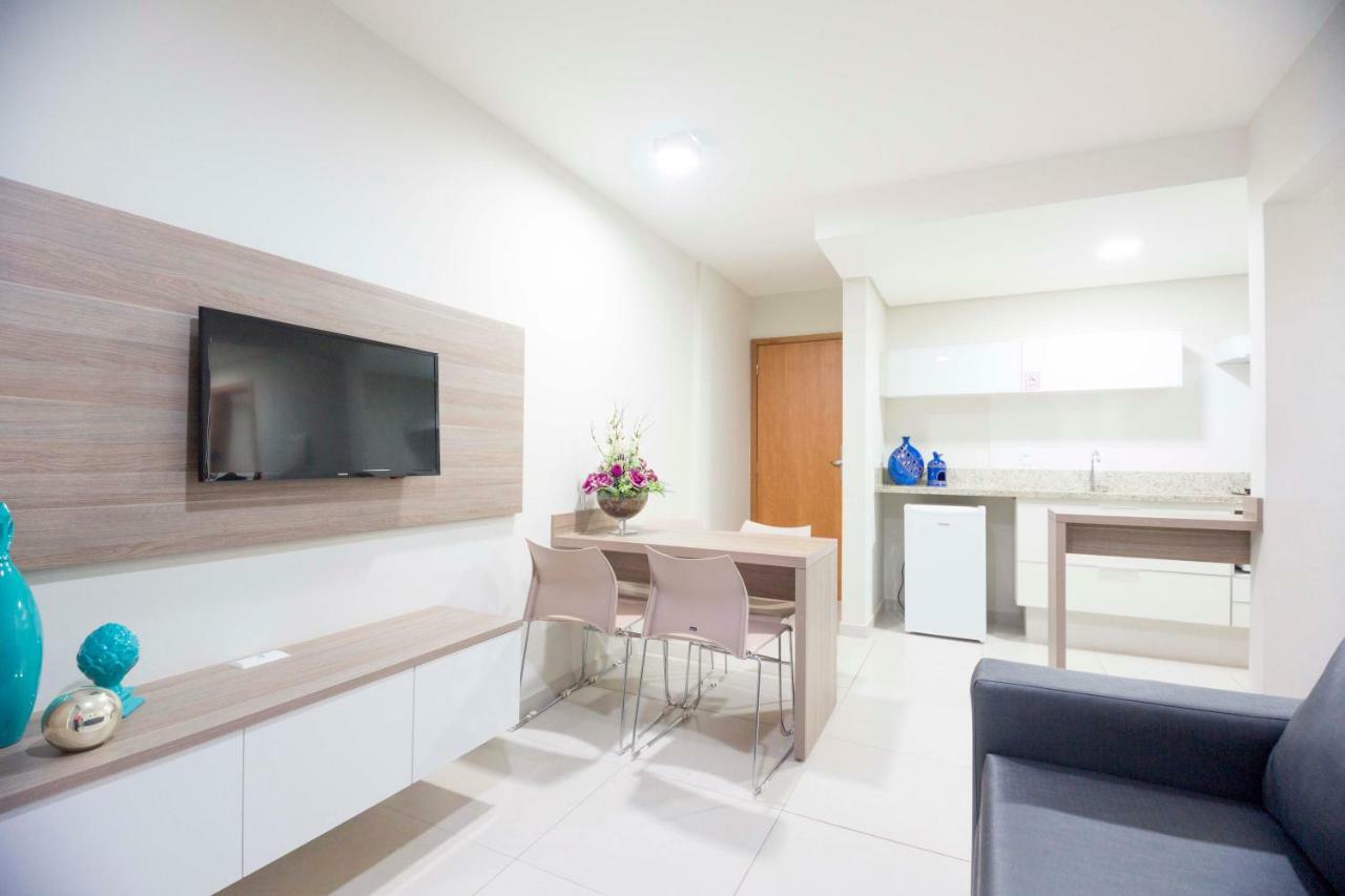 Atrium Thermas Residence Caldas Novas Exteriér fotografie