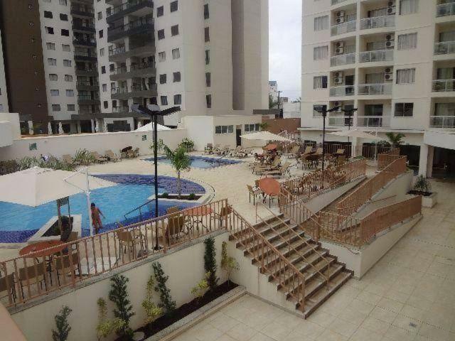 Atrium Thermas Residence Caldas Novas Exteriér fotografie